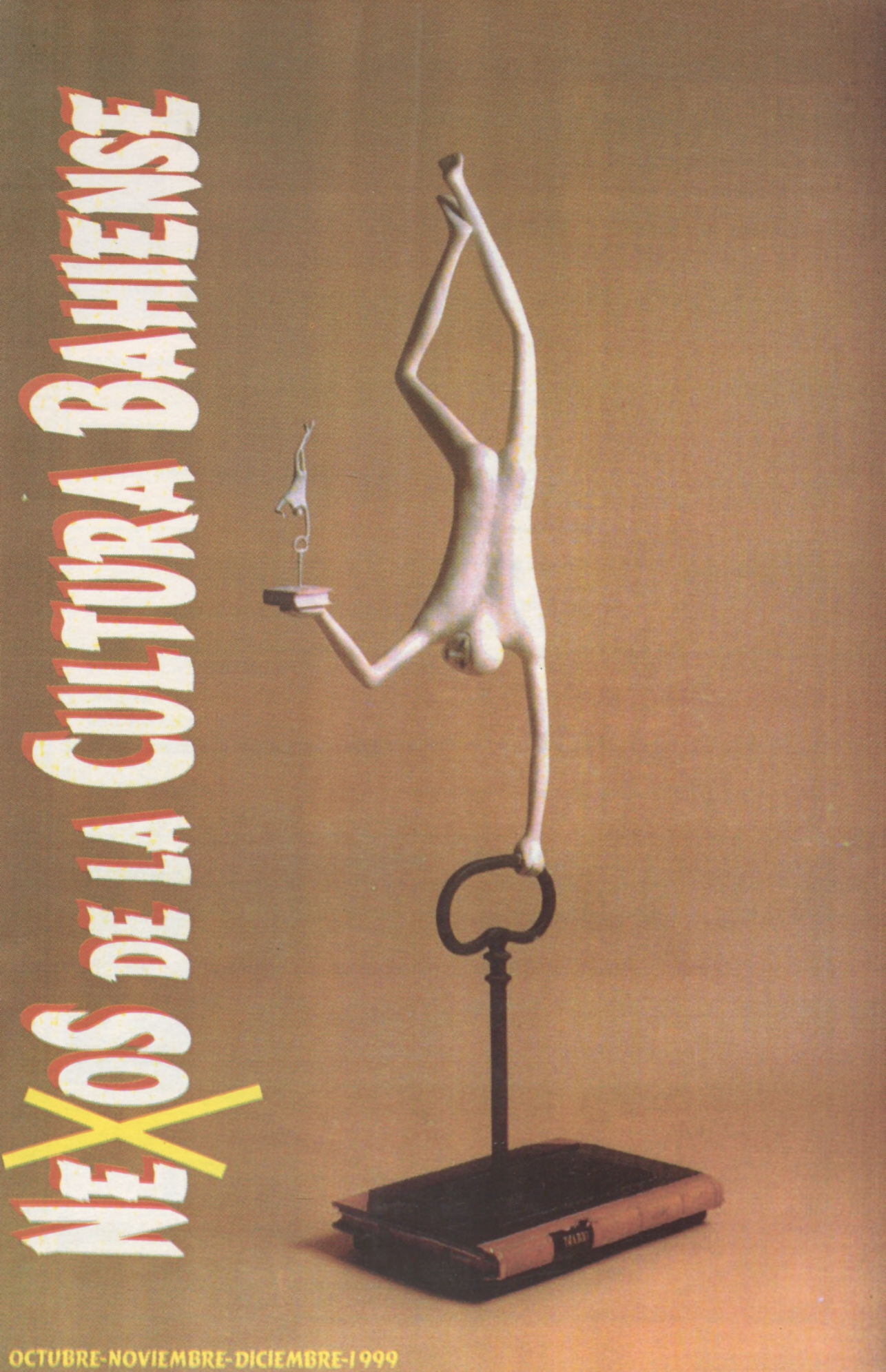 Cover of Octubre — Noviembre — Diciembre 1999